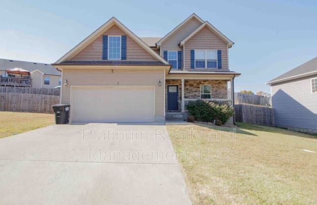 1411 Freedom Drive - 1411 Freedom Drive, Montgomery County, TN 37042