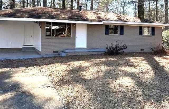 3715 43rd Street Meridian, MS 39305