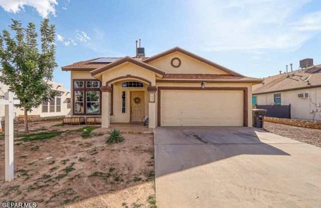 409 DESERT CHICORY Street