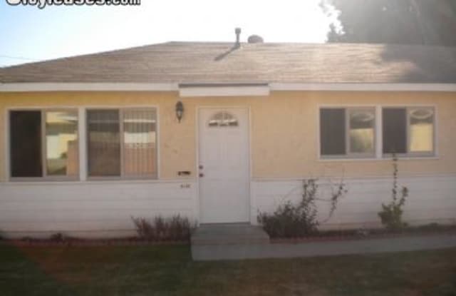 8648  Watson St - 8648 Watson Street, Cypress, CA 90630