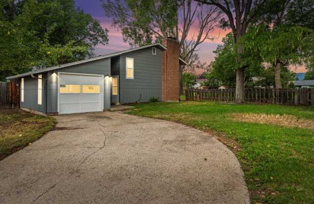 Freshly Updated 4 Bedroom Home