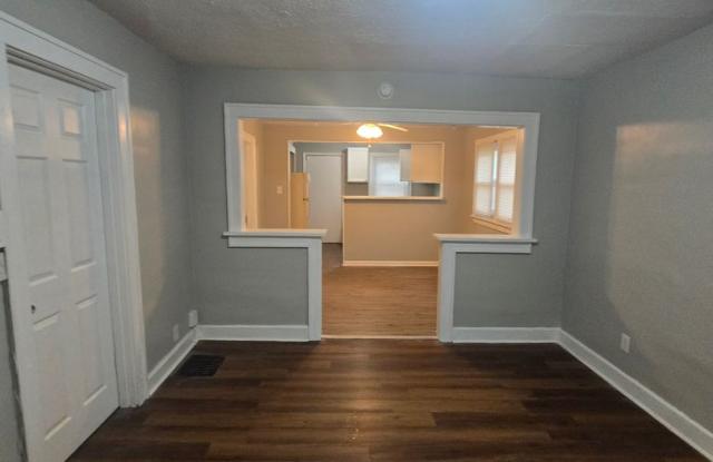 Two Bedroom Home located near 16th and Brookside Parkway