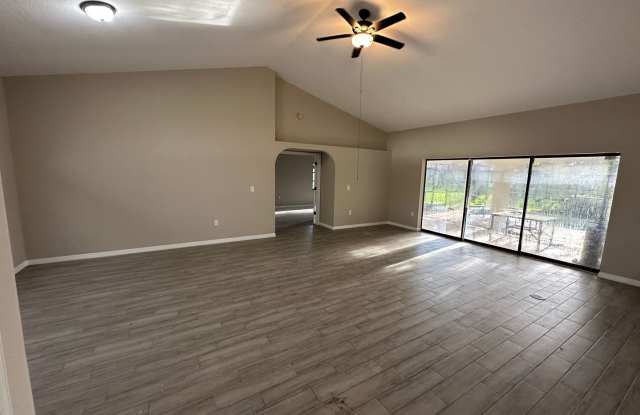 Newly Remodeled 3 Bedroom 2 Bath with Pool!