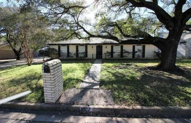 1802 Leona Drive