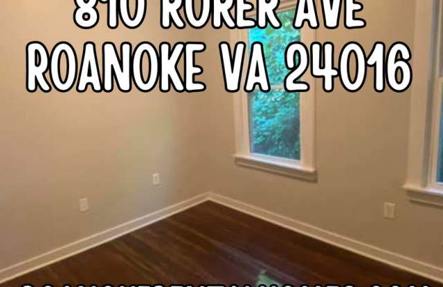 Photo of 810 Rorer Avenue SW