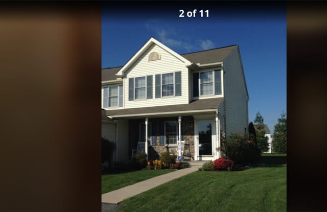 578 WOOD DUCK DRIVE, MANHEIM, PA 17545 - 578 Wood Duck Drive, Lancaster County, PA 17545