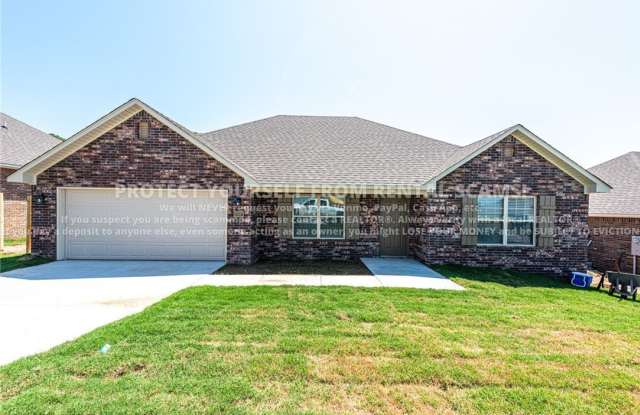 2116 Wrangler Circle