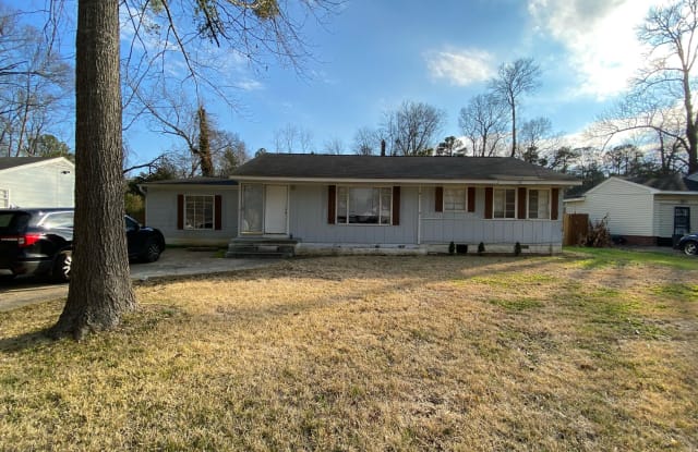 559 Benning Road - 559 Benning Road, Jackson, MS 39206