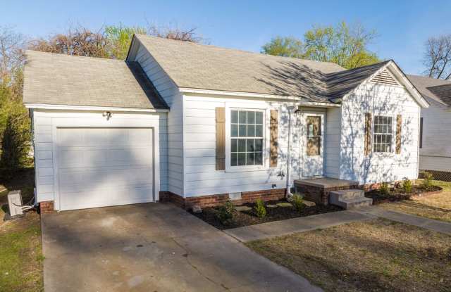 Freshly Updated 3 Bedroom Home