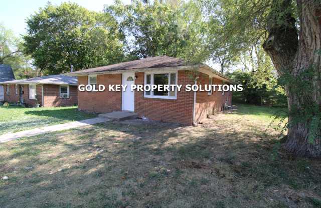 3 BR 1 BA Brick Ranch with New Flooring and Paint (NO SECTION 8)