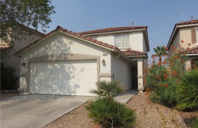 1147 South CATHEDRAL RIDGE Street - 1147 Cathedral Ridge St, Henderson, NV 89052