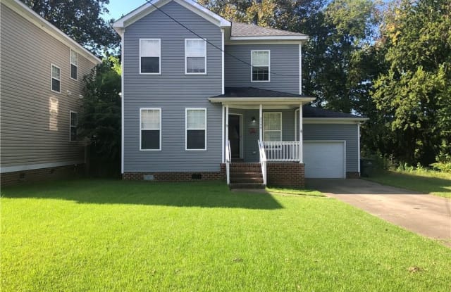 2549 Hale Street - 2549 Hale Street, Norfolk, VA 23504