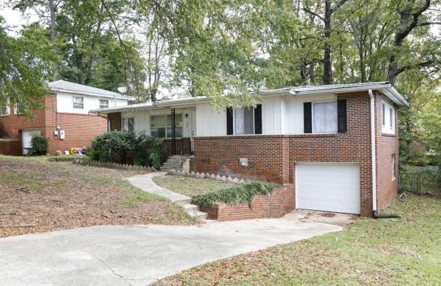 1309 Hartford Dr - 1309 Hartford Drive Northeast, Birmingham, AL 35215