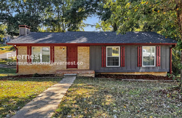 3032 Summit Ridge Drive