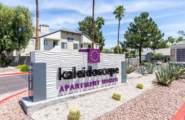 Kaleidoscope Apartments