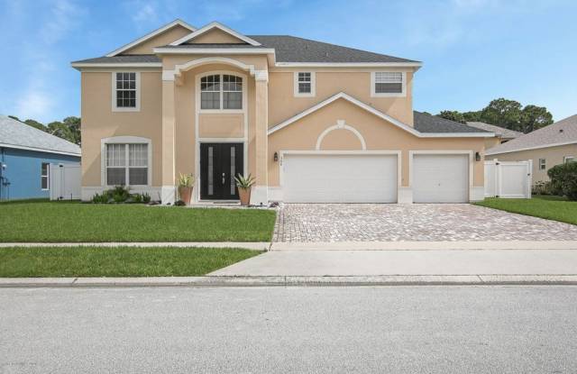 308 Barrymore Drive - 308 Barrymore Drive, Rockledge, FL 32955