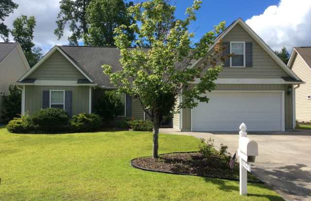 Beautiful home in Longleaf Pines