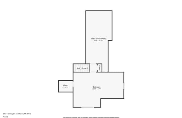 2842 South Cherry Drive