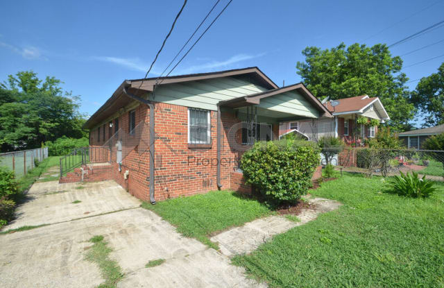 3468 33rd St N - 3468 33rd Street North, Birmingham, AL 35207