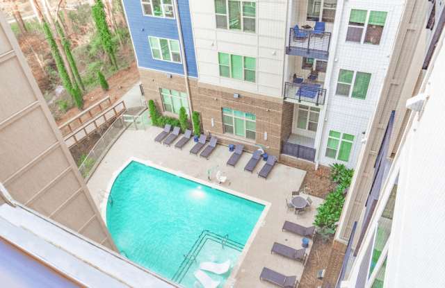 The Flats Exchange on Erwin