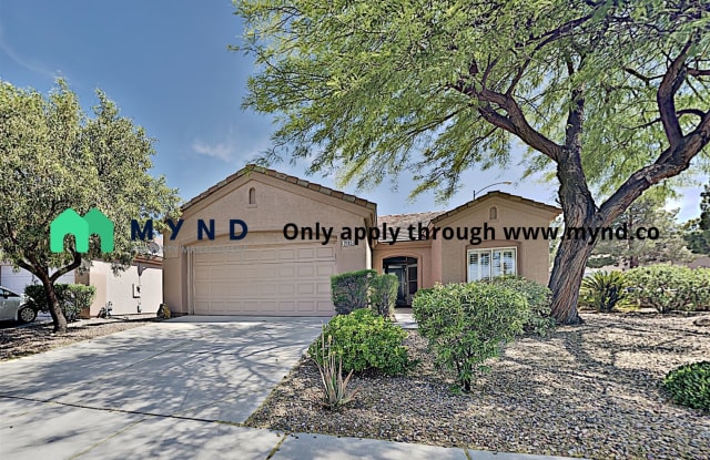 2195 Chapman Ranch Dr - 2195 Chapman Ranch Drive, Henderson, NV 89012