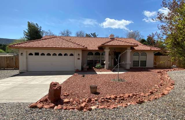 HOUSE - SEDONA - VILLAGE OF OAK CREEK