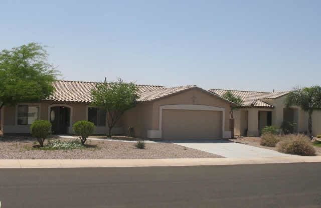 2569 E ERIE Court - 2569 East Erie Court, Gilbert, AZ 85295