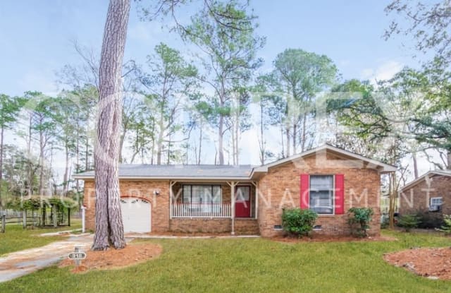 318 Heber Road - 318 Heber Road, Summerville, SC 29485