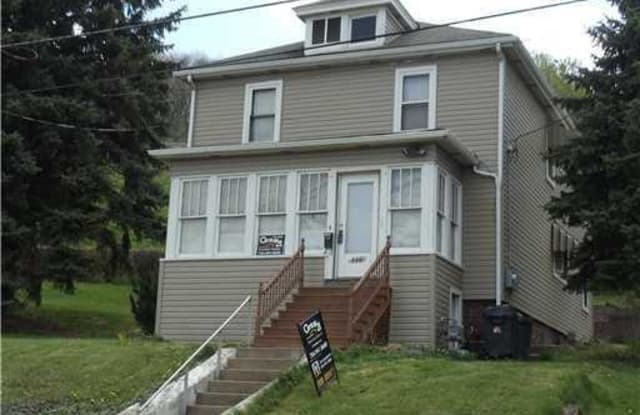 446 Old Pike - 446 Old Pike St, Washington County, PA 15317