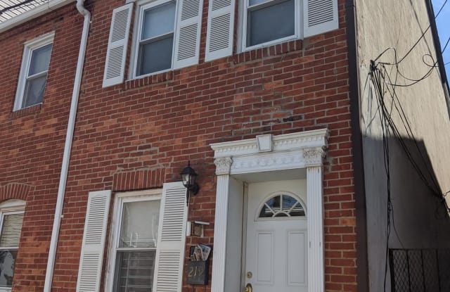 219 S DURHAM STREET - 219 South Durham Street, Baltimore, MD 21231