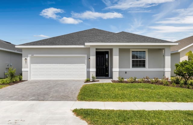 244 Golden Sands Cir - 244 Golden Sands Circle, Polk County, FL 33837