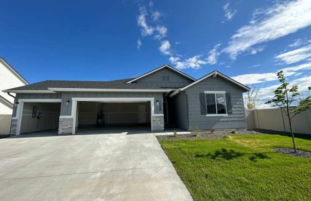 Brand new home in Star!!!