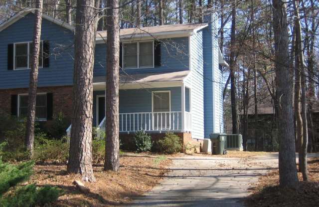 4104 Arckelton Drive - 4104 Arckelton Drive, Raleigh, NC 27612