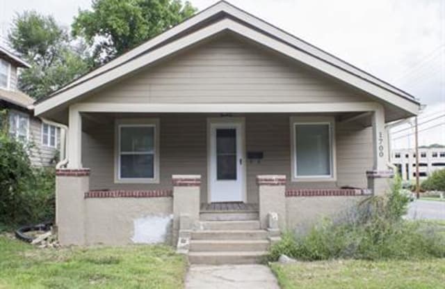 1700 Laramie Street - 1700 Laramie Street, Manhattan, KS 66502