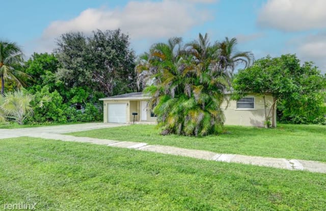 3919 Grant St - 3919 Grant Street, Hollywood, FL 33021