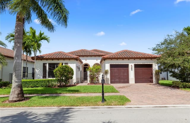 8345 NW 26th Ct - 8345 Northwest 26th Court, Cooper City, FL 33024