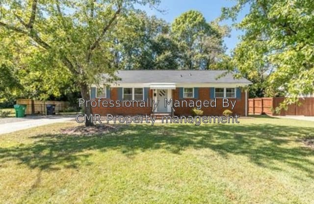 2333 Birchcrest Dr - 2333 Birchcrest Drive, Charlotte, NC 28205