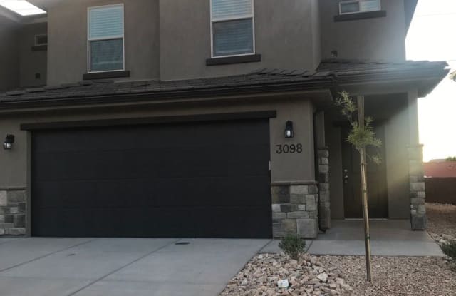 3098 Relic Ridge St - 3098 South Relic Ridge Drive, St. George, UT 84790