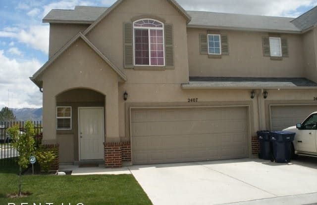 2407 S Red Acorn Court Gate Code #8293 - 2407 Red Acorn Court, West Valley City, UT 84119