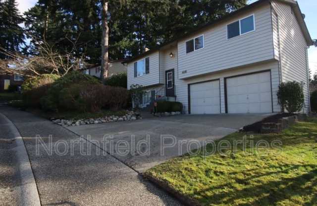 418 74th St SW - 418 74th Street Southwest, Everett, WA 98203