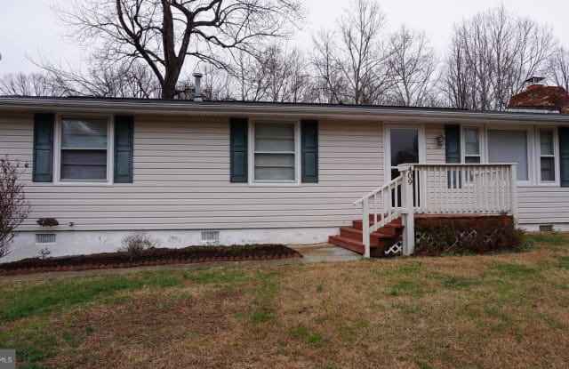 409 SMITH STREET - 409 Smith Street, Stafford County, VA 22405