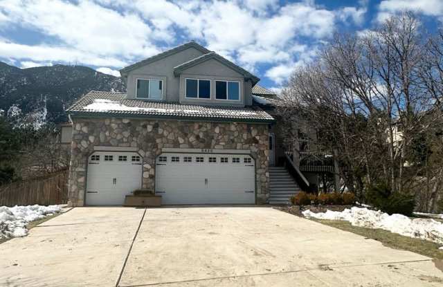 Move In Ready Home on Broadmoor Bluffs - 5420 Broadmoor Bluffs Drive, Colorado Springs, CO 80906