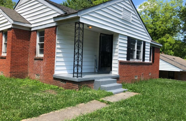 1352 Canfield Ave - 1352 Canfield Avenue, Memphis, TN 38127