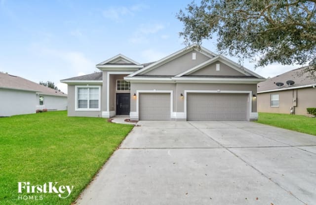 328 Burchington Drive - 328 Burchington Drive, DeBary, FL 32713