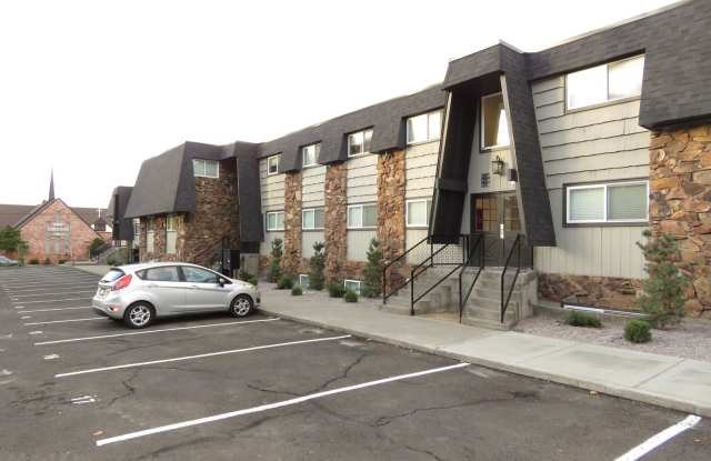 The Courtcrest Apartments