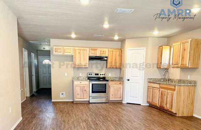 Convenient 3 Bedroom Home In Northeast Lubbock