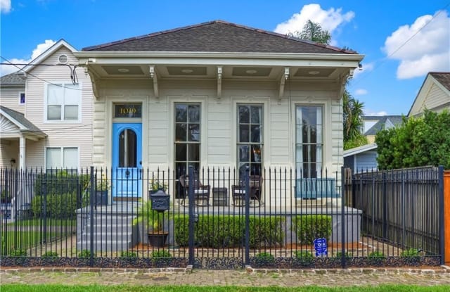 1019 FOUCHER Street - 1019 Foucher Street, New Orleans, LA 70115