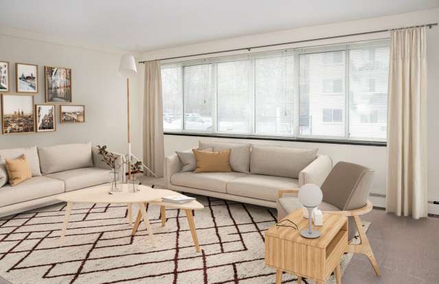 Joppa Lane Apartments