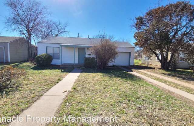 309 N Milton - 309 North Milton Street, San Angelo, TX 76901