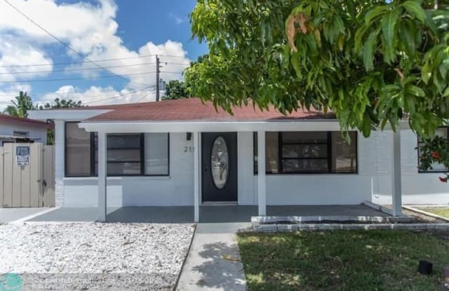 211 NE 41ST - 211 NE 41st St, Oakland Park, FL 33334